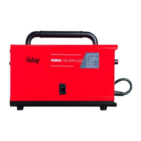 FUBAG Сварочный полуавтомат IRMIG 160 SYN LED (с горелкой 150А в комплекте) в Ставрополе фото