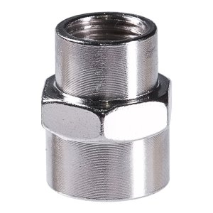FUBAG Переходник 1/4 дюйма F - 3/8 дюйма F, блистер 1 шт в Ставрополе фото