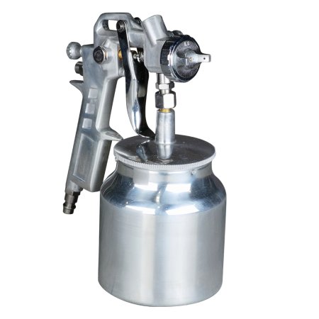 Краскораспылитель FUBAG SGHP 750/1,5 с нижним бачком в Ставрополе фото