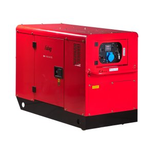 FUBAG Дизельный генератор с электростартером и коннектором автоматики DS 11000 AC ES (кожух) + Блок автоматики Startmaster DS 25000 D (400V) в ПОДАРОК FUBAG Дизельный генератор с электростартером и коннектором автоматики DS 11000 AC ES (кожух) + Блок автоматики Startmaster DS 25000 D (400V) в ПОДАРОК в Ставрополе фото