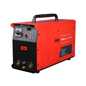 FUBAG Сварочный полуавтомат инвертор INMIG 500T DW SYN + Подающий механизм DRIVE INMIG DW SYN + Шланг пакет 5 м + горелка FB 400 3m в Ставрополе фото