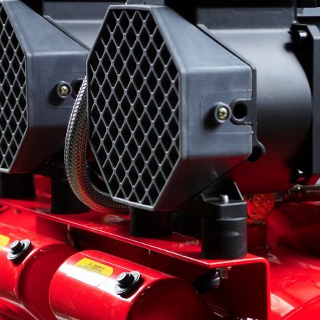 Компрессор безмасляный малошумный FUBAG Свободный Воздух (Free Air) 350/50/3.0 S в Ставрополе фото