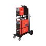 FUBAG Cварочный полуавтомат INMIG 500T DW SYN PULSE+ Подающий механизм DRIVE INMIG DW SYN PULSE  + Горелка FB 500 3m + Блок жидкостного охлаждения Cool 70 + Тележка для аппаратов  +Шланг-пакет 5 метров 70мм2 14 pol с жидкостным  охлаждением в Ставрополе фото