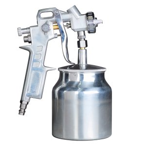 Краскораспылитель FUBAG SGHP 750/1,5 с нижним бачком в Ставрополе фото