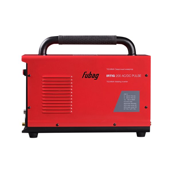 FUBAG Инвертор сварочный IRTIG 200 AC/DC PULSE + горелка FB TIG 26 5P 4m Up&Down  в Ставрополе фото