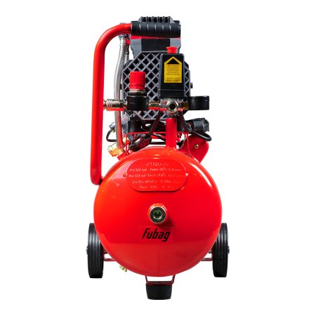 Компрессор безмасляный малошумный FUBAG Свободный Воздух (Free Air) 240/24/2.0 S в Ставрополе фото