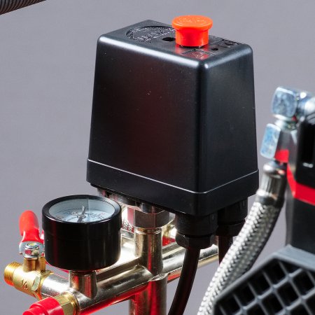 Компрессор безмасляный малошумный FUBAG Свободный Воздух (Free Air) 350/50/3.0 S в Ставрополе фото