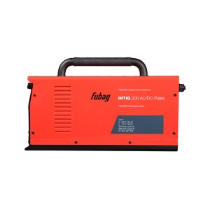 FUBAG Сварочный инверторный аргонодуговой аппарат INTIG 200 AC/DC PULSE с горелкой FB TIG 26 5P 4m  в Ставрополе фото