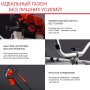 FUBAG Бензиновый триммер FPT 33R + Триммерная леска сечение витой квадрат L 130 м * 2.4 мм в ПОДАРОК в Ставрополе фото