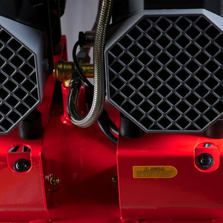 Компрессор безмасляный малошумный FUBAG Свободный Воздух (Free Air) 490/50/4.0 S в Ставрополе фото