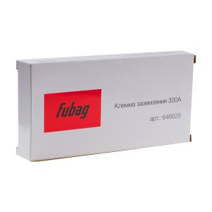 Клемма заземления FUBAG 300А в Ставрополе фото