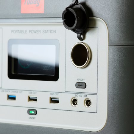 Портативная электростанция FUBAG AS 1200i (аккумулятор LiFePO4) Портативная электростанция FUBAG AS 1200i (аккумулятор LiFePO4) в Ставрополе фото