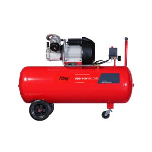 Поршневый масляный компрессор FUBAG VDC 400/100 CM3 в Ставрополе фото