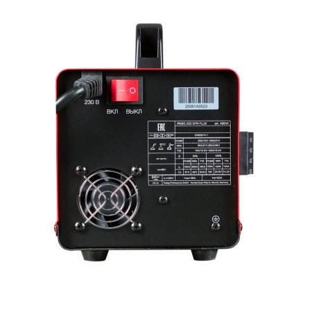 Полуавтомат сварочный FUBAG IRMIG 200 SYN FLUX в Ставрополе фото