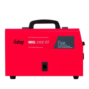 Сварочный полуавтомат FUBAG MIG 2400 BT со встроенной горелкой в Ставрополе фото