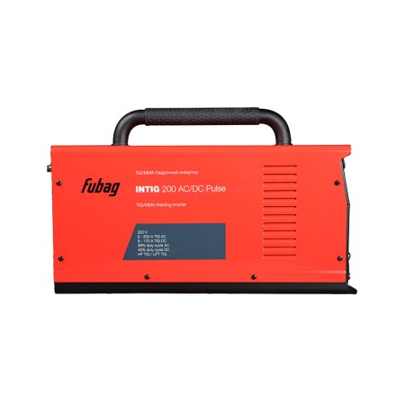 FUBAG Сварочный инверторный аргонодуговой аппарат INTIG 200 AC/DC PULSE с горелкой FB TIG 26 5P 4m  в Ставрополе фото