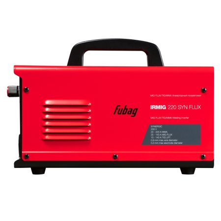 Полуавтомат сварочный FUBAG IRMIG 220 SYN FLUX в Ставрополе фото