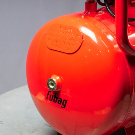 Компрессор безмасляный малошумный FUBAG Свободный Воздух (Free Air) 350/50/3.0 S в Ставрополе фото