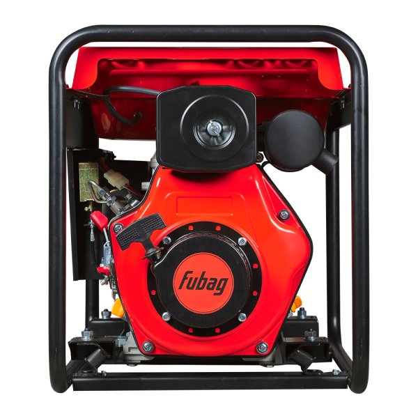 Дизельный генератор FUBAG PRD 3000 в Ставрополе фото