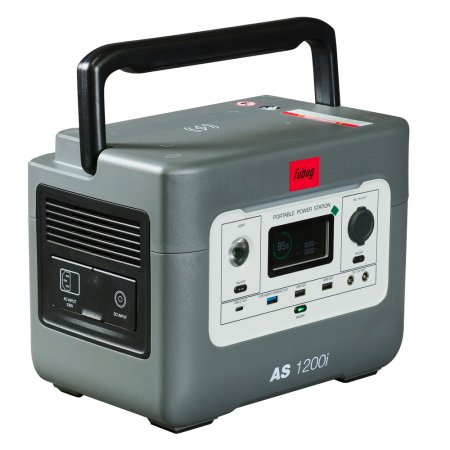 Портативная электростанция FUBAG AS 1200i (аккумулятор LiFePO4) Портативная электростанция FUBAG AS 1200i (аккумулятор LiFePO4) в Ставрополе фото