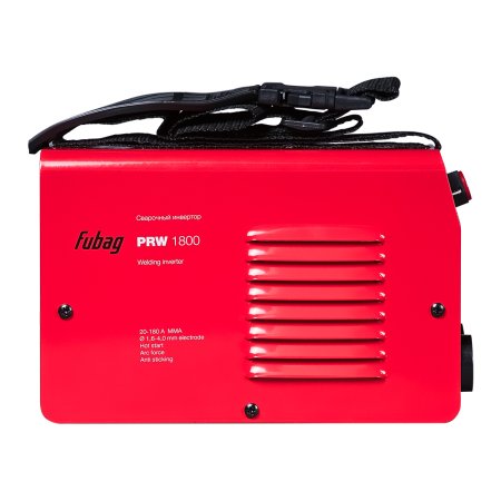Инвертор ММА сварки FUBAG PRW 2000 в Ставрополе фото