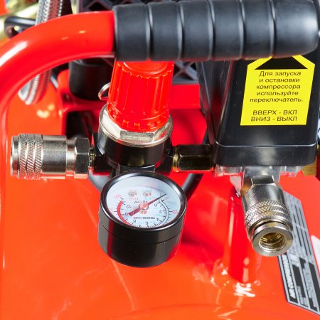Компрессор безмасляный малошумный FUBAG Свободный Воздух (Free Air) 170/24/1.5 S в Ставрополе фото