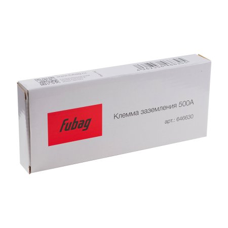 Клемма заземления FUBAG 500А в Ставрополе фото