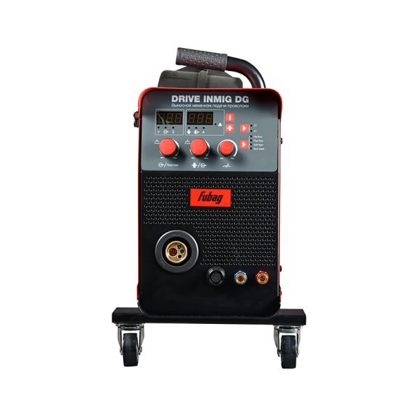 Сварочный инвертор FUBAG INMIG 400T DG Сварочный инвертор FUBAG INMIG 400T DG в Ставрополе фото