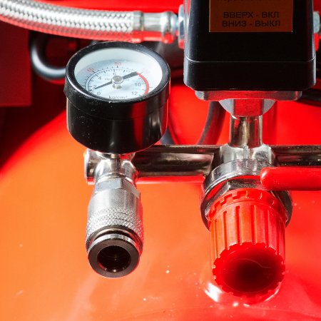 Компрессор безмасляный малошумный FUBAG Свободный Воздух (Free Air) 490/50/4.0 S в Ставрополе фото