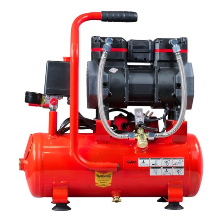 Компрессор безмасляный малошумный FUBAG Свободный Воздух (Free Air) 170/9/1.5 S в Ставрополе фото