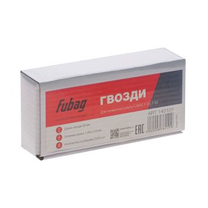 FUBAG Гвозди для F30 (F50 (1.05*1.25, 30 мм, 5000 шт) в Ставрополе фото