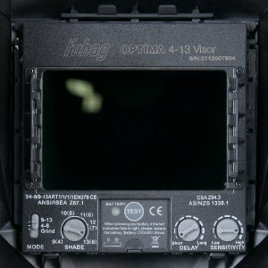  Маска сварщика Хамелеон FUBAG IR 4-13G M в Ставрополе фото