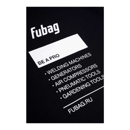 Фирменная футболка Fubag размер XXL в Ставрополе фото