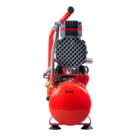 Компрессор безмасляный малошумный FUBAG Свободный Воздух (Free Air) 170/9/1.5 S в Ставрополе фото