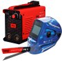 FUBAG Сварочный инвертор IR 220 V.R.D. + Маска сварщика Хамелеон IQ 5-13D M + Электрод сварочный с рутиловым покрытием FB 3 D3.0 мм (пачка 0.9 кг) в ПОДАРОК! в Ставрополе фото