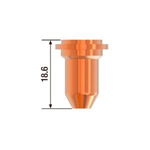 FUBAG Плазменное сопло удлинённое 0.9 мм/30-40А для FB P40 и FB P60 (5 шт.) блистер FUBAG Плазменное сопло удлинённое 0.9 мм/30-40А для FB P40 и FB P60 (5 шт.) блистер в Ставрополе фото