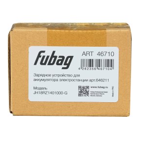 Зарядное устройство FUBAG для аккумулятора инверторного генератора TI 11000 A ES (арт. 646211) Зарядное устройство FUBAG для аккумулятора инверторного генератора TI 11000 A ES (арт. 646211) купить в Ставрополе