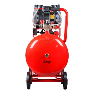 Компрессор безмасляный малошумный FUBAG Свободный Воздух (Free Air) 490/100/4.0 S в Ставрополе фото