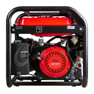 Бензиновый генератор FUBAG BS 3500 A ES DUPLEX в Ставрополе фото