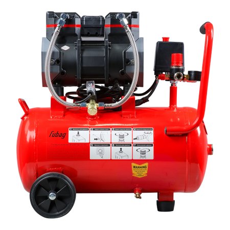 Компрессор безмасляный малошумный FUBAG Свободный Воздух (Free Air) 240/24/2.0 S в Ставрополе фото