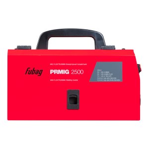 Сварочный полуавтомат FUBAG PRMIG 2500 со встроенной горелкой в Ставрополе фото