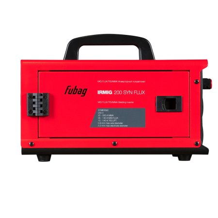 Полуавтомат сварочный FUBAG IRMIG 200 SYN FLUX в Ставрополе фото