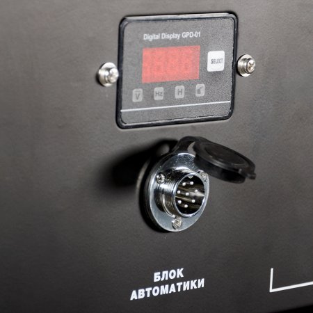 Бензиновый генератор с электростартером и коннектором автоматики FUBAG BS 7500 A ES Бензиновый генератор с электростартером и коннектором автоматики FUBAG BS 7500 A ES в Ставрополе фото