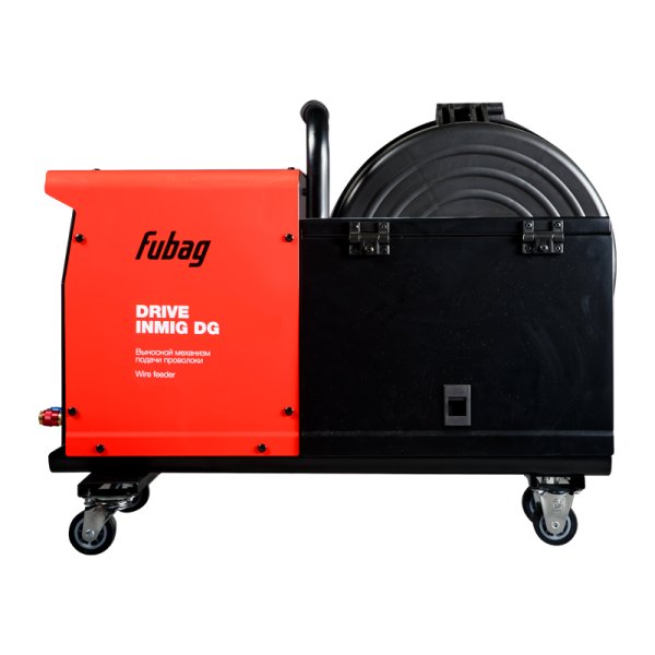 Сварочный инвертор FUBAG INMIG 400T DG Сварочный инвертор FUBAG INMIG 400T DG в Ставрополе фото