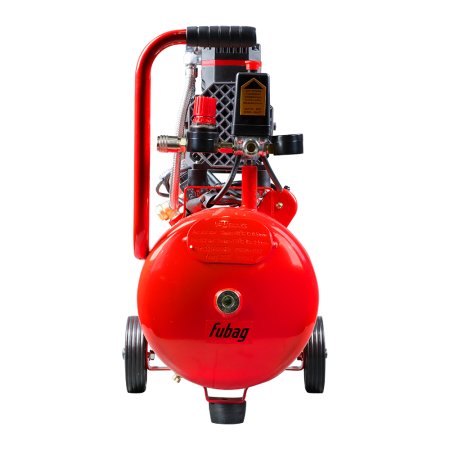 Компрессор безмасляный малошумный FUBAG Свободный Воздух (Free Air) 170/24/1.5 S в Ставрополе фото