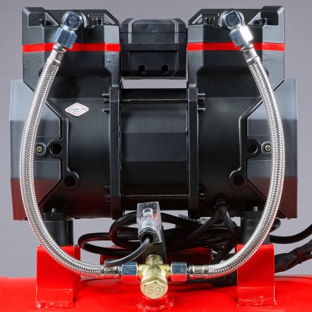 Компрессор безмасляный малошумный FUBAG Свободный Воздух (Free Air) 240/50/2.0 S в Ставрополе фото