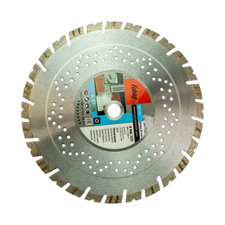 Алмазный диск FUBAG Beton Extra диам. 350/25.4 в Ставрополе фото
