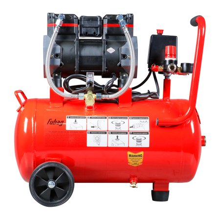 Компрессор безмасляный малошумный FUBAG Свободный Воздух (Free Air) 170/24/1.5 S в Ставрополе фото