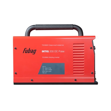 FUBAG Инвертор сварочный INTIG 200 DC PULSE с горелкой FB TIG 26 5P 4m в Ставрополе фото