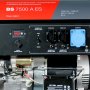 Бензиновый генератор с электростартером и коннектором автоматики FUBAG BS 7500 A ES Бензиновый генератор с электростартером и коннектором автоматики FUBAG BS 7500 A ES в Ставрополе фото